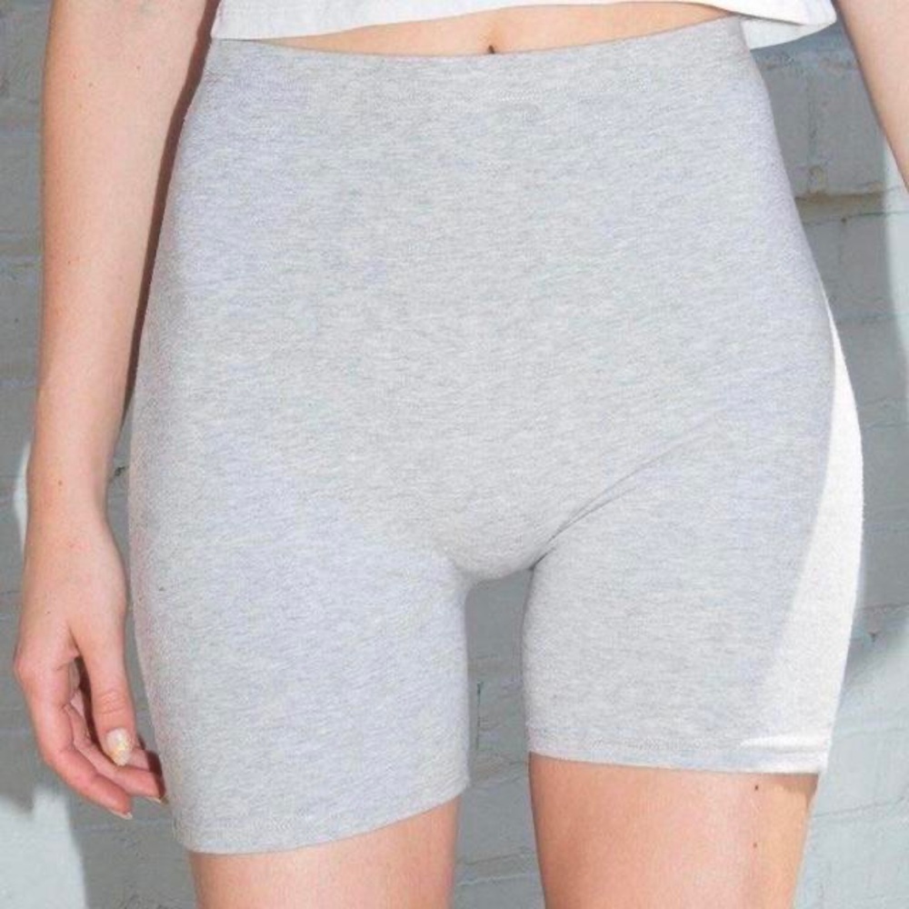 Brandy Melville Griffin Shorts Gray